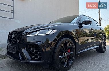 Внедорожник / Кроссовер Jaguar F-Pace 2023 в Киеве