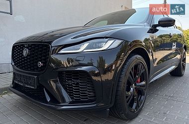 Внедорожник / Кроссовер Jaguar F-Pace 2023 в Киеве