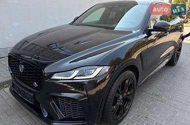 Внедорожник / Кроссовер Jaguar F-Pace 2023 в Киеве