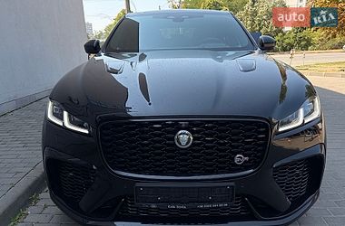 Внедорожник / Кроссовер Jaguar F-Pace 2023 в Киеве