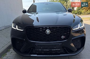 Внедорожник / Кроссовер Jaguar F-Pace 2023 в Киеве