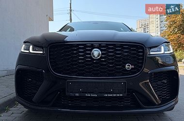 Внедорожник / Кроссовер Jaguar F-Pace 2023 в Киеве