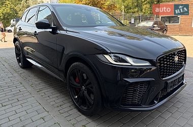 Внедорожник / Кроссовер Jaguar F-Pace 2023 в Киеве
