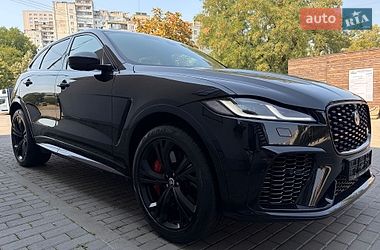 Внедорожник / Кроссовер Jaguar F-Pace 2023 в Киеве