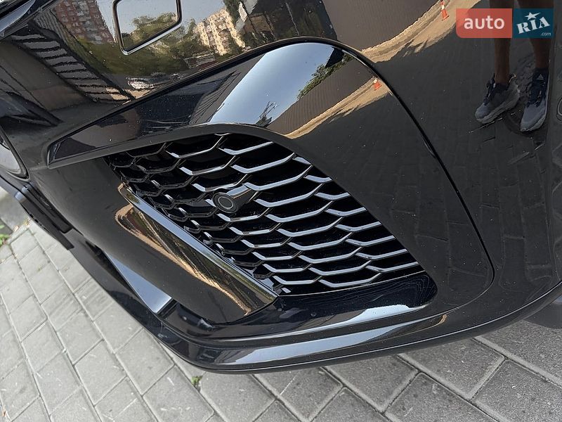 Внедорожник / Кроссовер Jaguar F-Pace 2023 в Киеве
