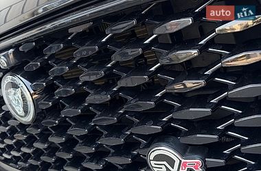 Внедорожник / Кроссовер Jaguar F-Pace 2023 в Киеве