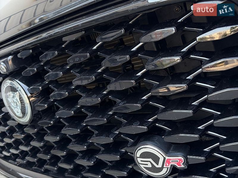Внедорожник / Кроссовер Jaguar F-Pace 2023 в Киеве