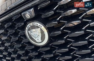 Внедорожник / Кроссовер Jaguar F-Pace 2023 в Киеве