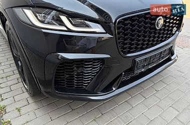 Внедорожник / Кроссовер Jaguar F-Pace 2023 в Киеве