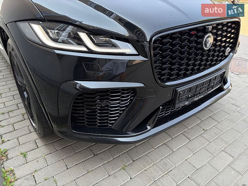 Внедорожник / Кроссовер Jaguar F-Pace 2023 в Киеве
