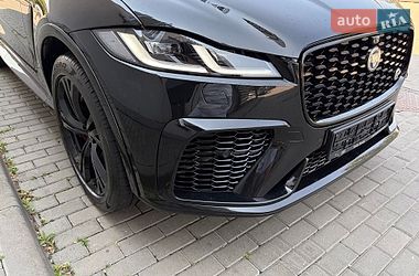 Внедорожник / Кроссовер Jaguar F-Pace 2023 в Киеве