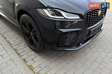 Внедорожник / Кроссовер Jaguar F-Pace 2023 в Киеве