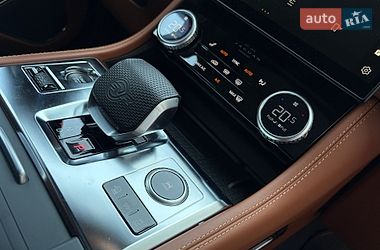 Внедорожник / Кроссовер Jaguar F-Pace 2023 в Киеве