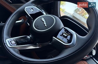 Внедорожник / Кроссовер Jaguar F-Pace 2023 в Киеве