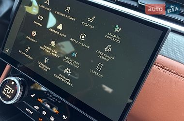 Внедорожник / Кроссовер Jaguar F-Pace 2023 в Киеве