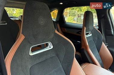 Внедорожник / Кроссовер Jaguar F-Pace 2023 в Киеве
