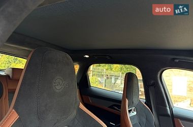 Внедорожник / Кроссовер Jaguar F-Pace 2023 в Киеве