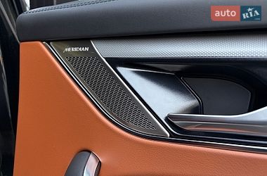 Внедорожник / Кроссовер Jaguar F-Pace 2023 в Киеве