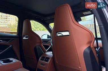 Внедорожник / Кроссовер Jaguar F-Pace 2023 в Киеве