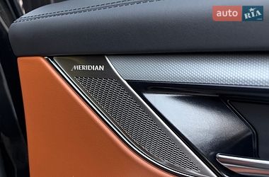 Внедорожник / Кроссовер Jaguar F-Pace 2023 в Киеве