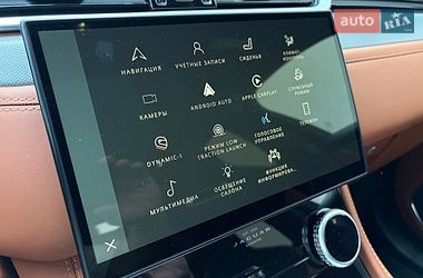 Внедорожник / Кроссовер Jaguar F-Pace 2023 в Киеве