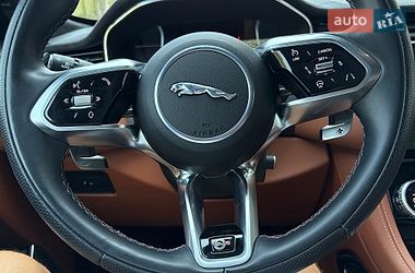 Внедорожник / Кроссовер Jaguar F-Pace 2023 в Киеве