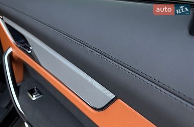Внедорожник / Кроссовер Jaguar F-Pace 2023 в Киеве
