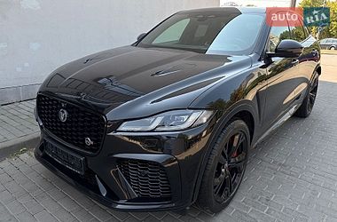 Внедорожник / Кроссовер Jaguar F-Pace 2023 в Киеве