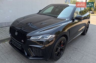 Внедорожник / Кроссовер Jaguar F-Pace 2023 в Киеве