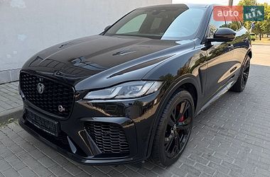 Внедорожник / Кроссовер Jaguar F-Pace 2023 в Киеве