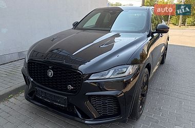 Внедорожник / Кроссовер Jaguar F-Pace 2023 в Киеве