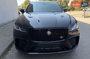 Внедорожник / Кроссовер Jaguar F-Pace 2023 в Киеве