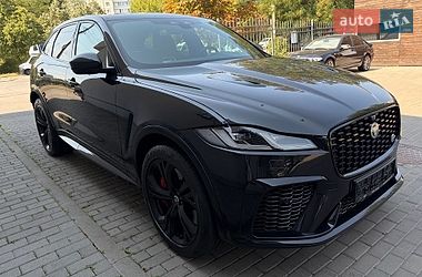 Внедорожник / Кроссовер Jaguar F-Pace 2023 в Киеве