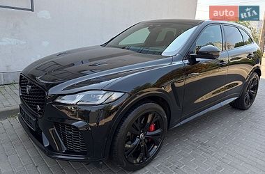 Внедорожник / Кроссовер Jaguar F-Pace 2023 в Киеве