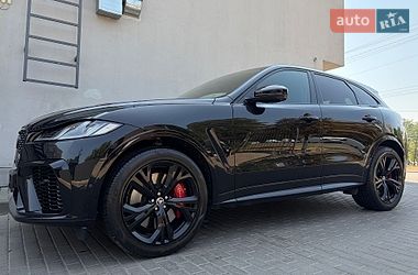 Внедорожник / Кроссовер Jaguar F-Pace 2023 в Киеве