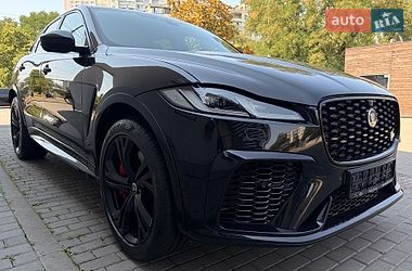 Внедорожник / Кроссовер Jaguar F-Pace 2023 в Киеве