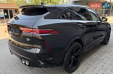 Внедорожник / Кроссовер Jaguar F-Pace 2023 в Киеве