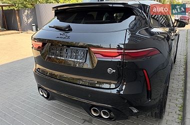 Внедорожник / Кроссовер Jaguar F-Pace 2023 в Киеве