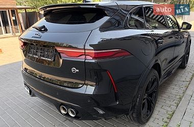 Внедорожник / Кроссовер Jaguar F-Pace 2023 в Киеве