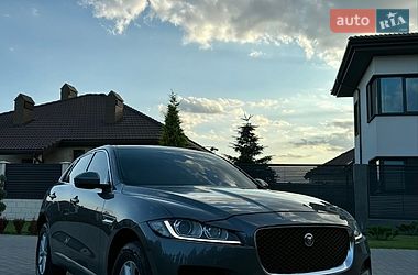 jaguar f-pace 2016 в Одесса от профессионального продавца Марина