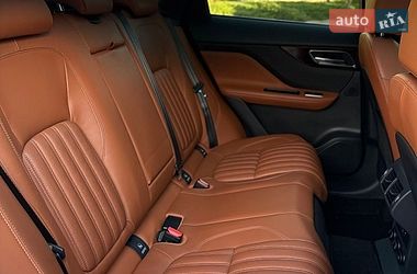 Внедорожник / Кроссовер Jaguar F-Pace 2016 в Одессе