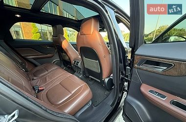 Позашляховик / Кросовер Jaguar F-Pace 2018 в Вінниці