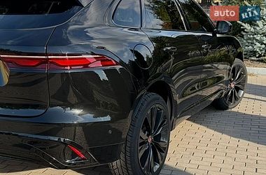 Внедорожник / Кроссовер Jaguar F-Pace 2021 в Луцке