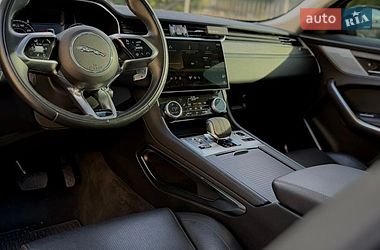 Внедорожник / Кроссовер Jaguar F-Pace 2021 в Луцке