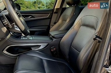 Внедорожник / Кроссовер Jaguar F-Pace 2021 в Луцке