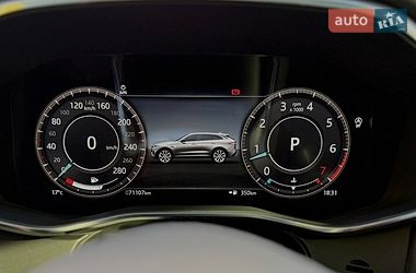 Внедорожник / Кроссовер Jaguar F-Pace 2021 в Луцке