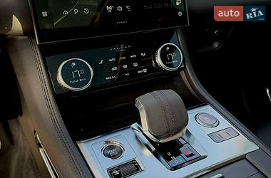 Внедорожник / Кроссовер Jaguar F-Pace 2021 в Луцке