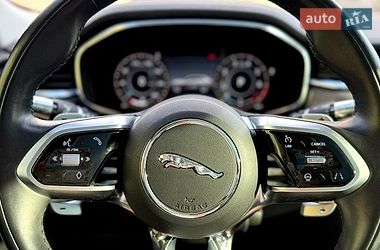Внедорожник / Кроссовер Jaguar F-Pace 2021 в Луцке
