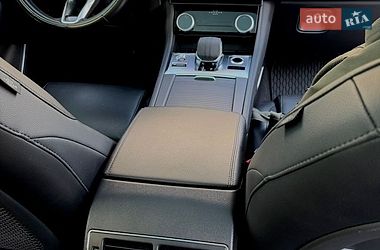 Внедорожник / Кроссовер Jaguar F-Pace 2021 в Луцке