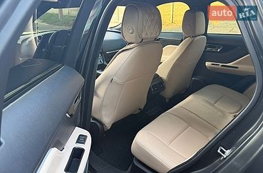 Позашляховик / Кросовер Jaguar F-Pace 2016 в Харкові